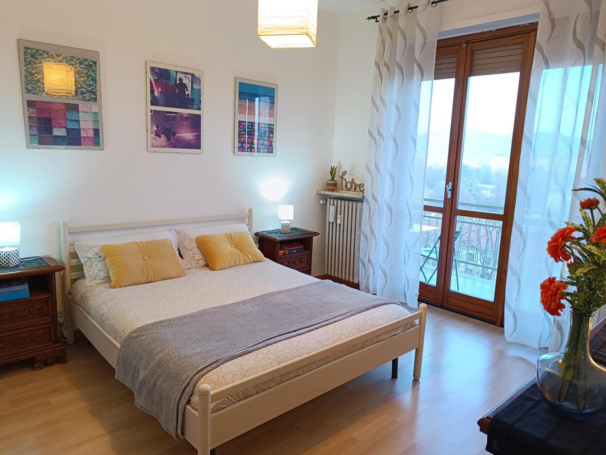 L'appartamento Sul Parco - Peaceful Stay, Stunning View & Free Parking Torino