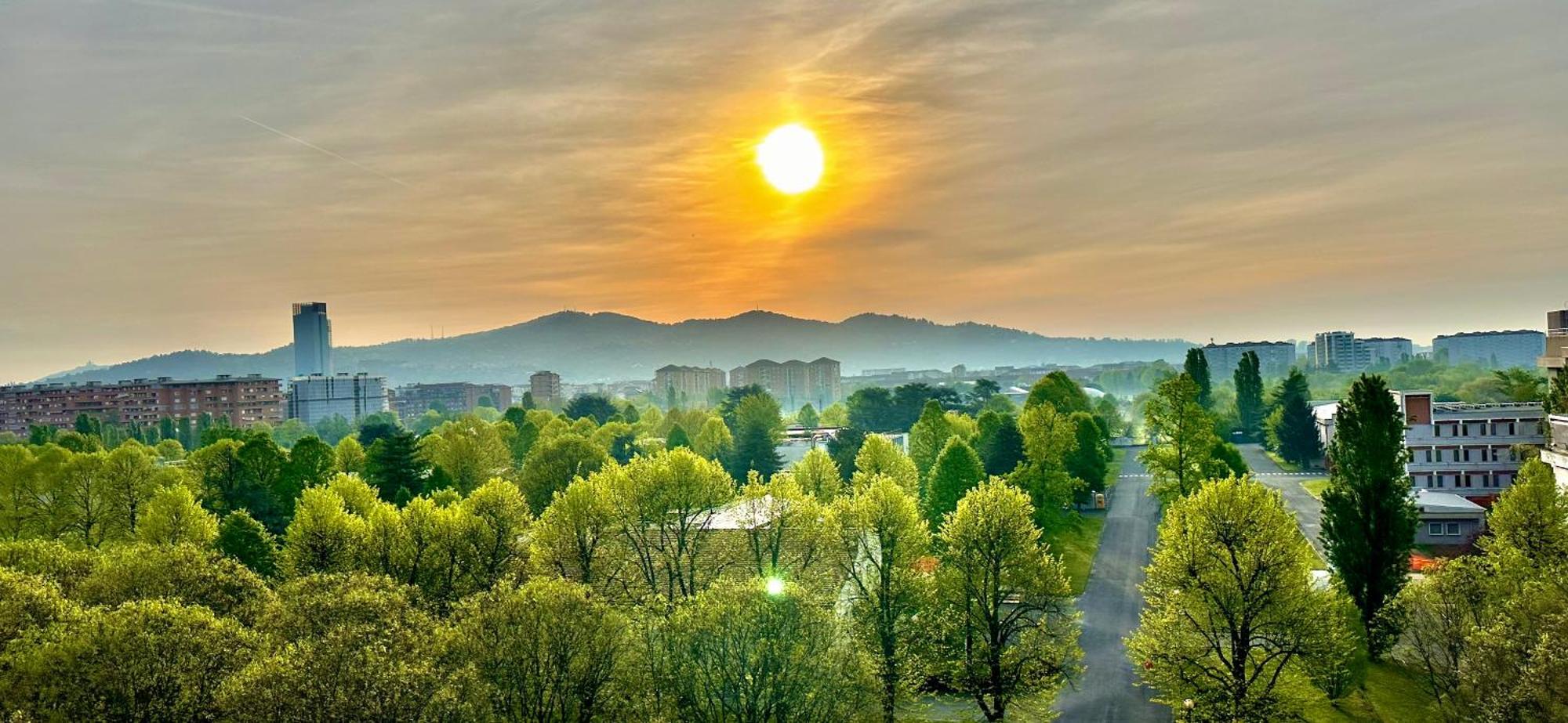L'appartamento Sul Parco - Peaceful Stay, Stunning View & Free Parking *